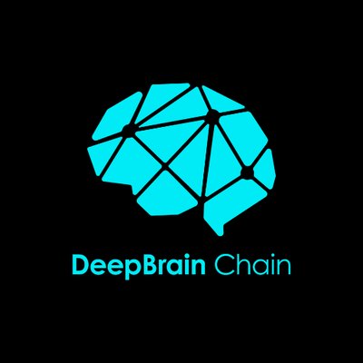 DeepBrain Chain Logo